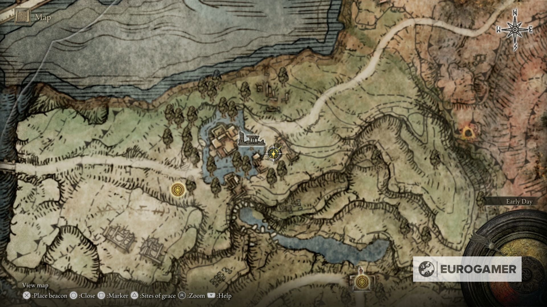 Elden Ring Stonesword Key locations and where to use them